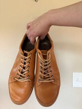 Thursday Boot Co. Premier Natural Sneakers 11.5